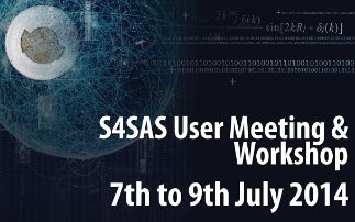 S4SAS User Meeting and Workshop 