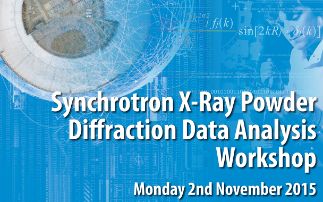 Synchrotron X-Ray Powder Diffraction Data Analysis Workshop