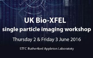 UK Bio-XFEL single particle imaging workshop
