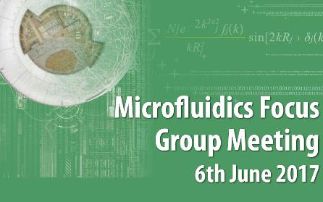 Microfluidics Focus Group Meeting 