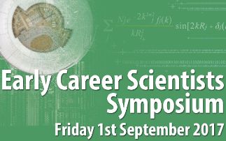 Early Career Scientists Symposium 