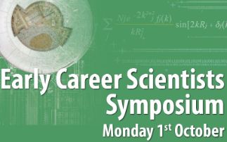 Early Career Scientists Symposium 