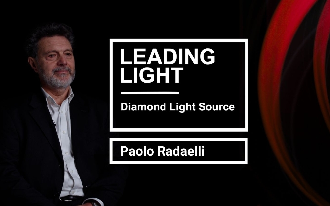 Leading Light: Professor Paolo G. Radaelli