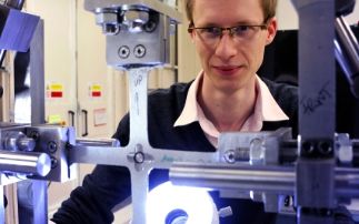 Infineum-Diamond Early Career Research Prize awarded to pioneering post-doc