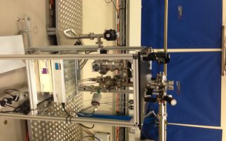 New liquid cell for soft X-ray spectroscopy