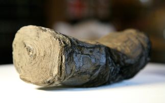 2,000-year-old Herculaneum Scrolls from Institut de France being studied using UK’s Synchrotron, Diamond Light Source