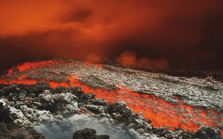 On the move: How magma crystallisation affects volcanic eruptions