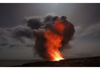 Nanocrystals can cause unexpectedly violent volcanic eruptions
