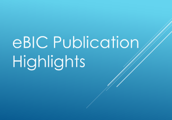 Click image for publication highlights from eBIC
