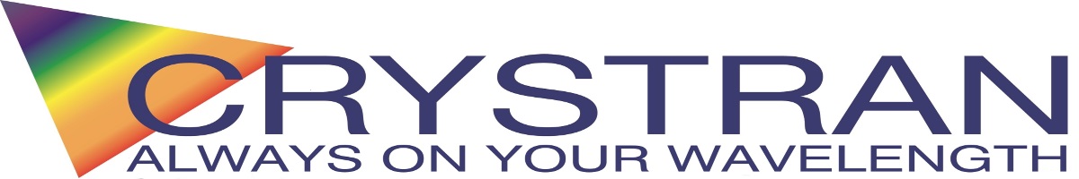 CRYSTRAN logo