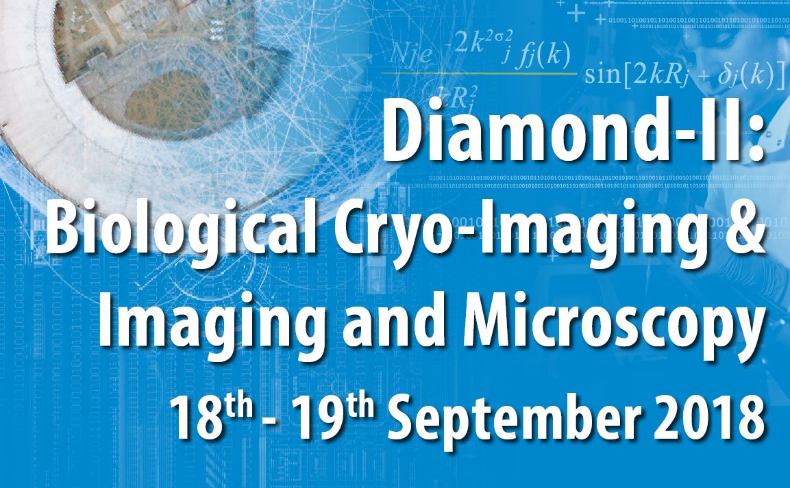 Diamond-II Workshop: Imaging