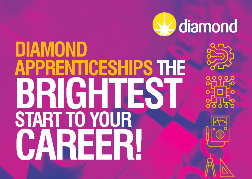 Image Diamond's Apprenticeship Programmes