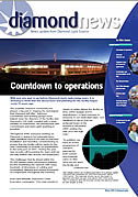 Cover of Winter 2005 issue