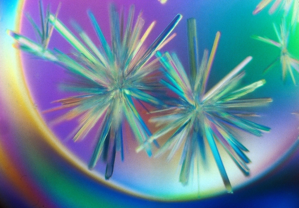 Crystals of a DNA repair protein