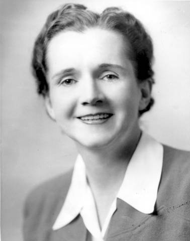 Rachel Louise Carson: Heroine from History