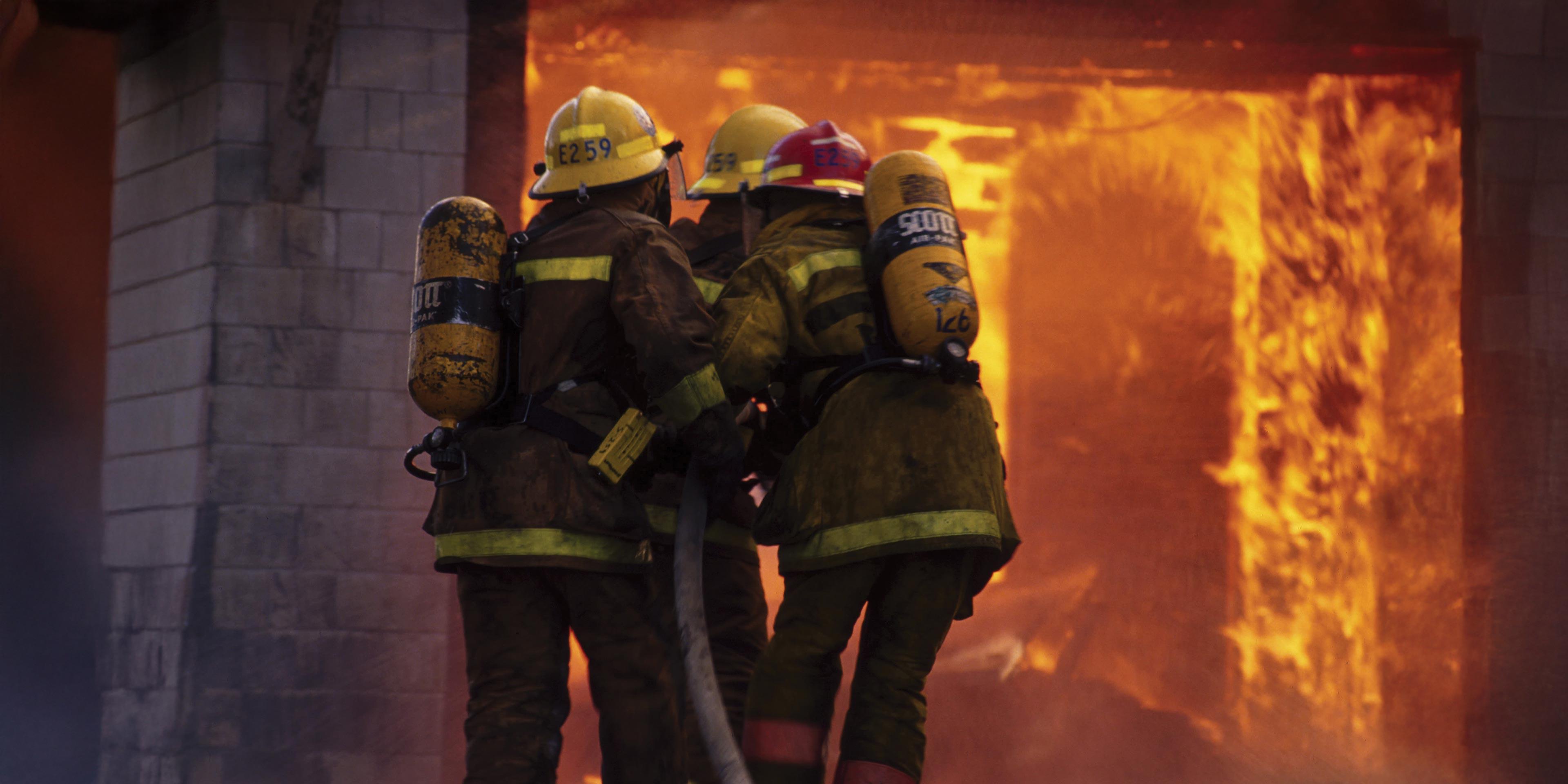 Fire-hero
