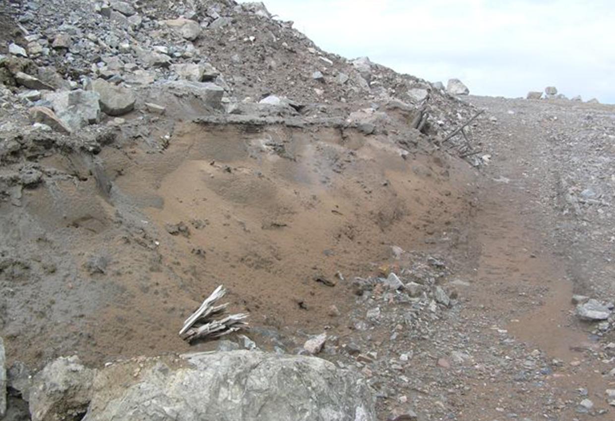 Tailings