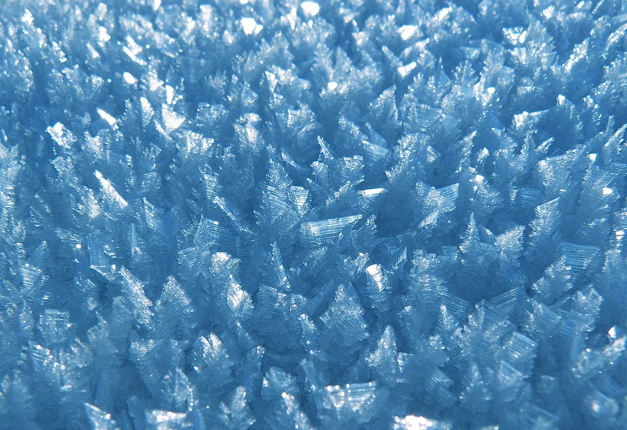 Crystals