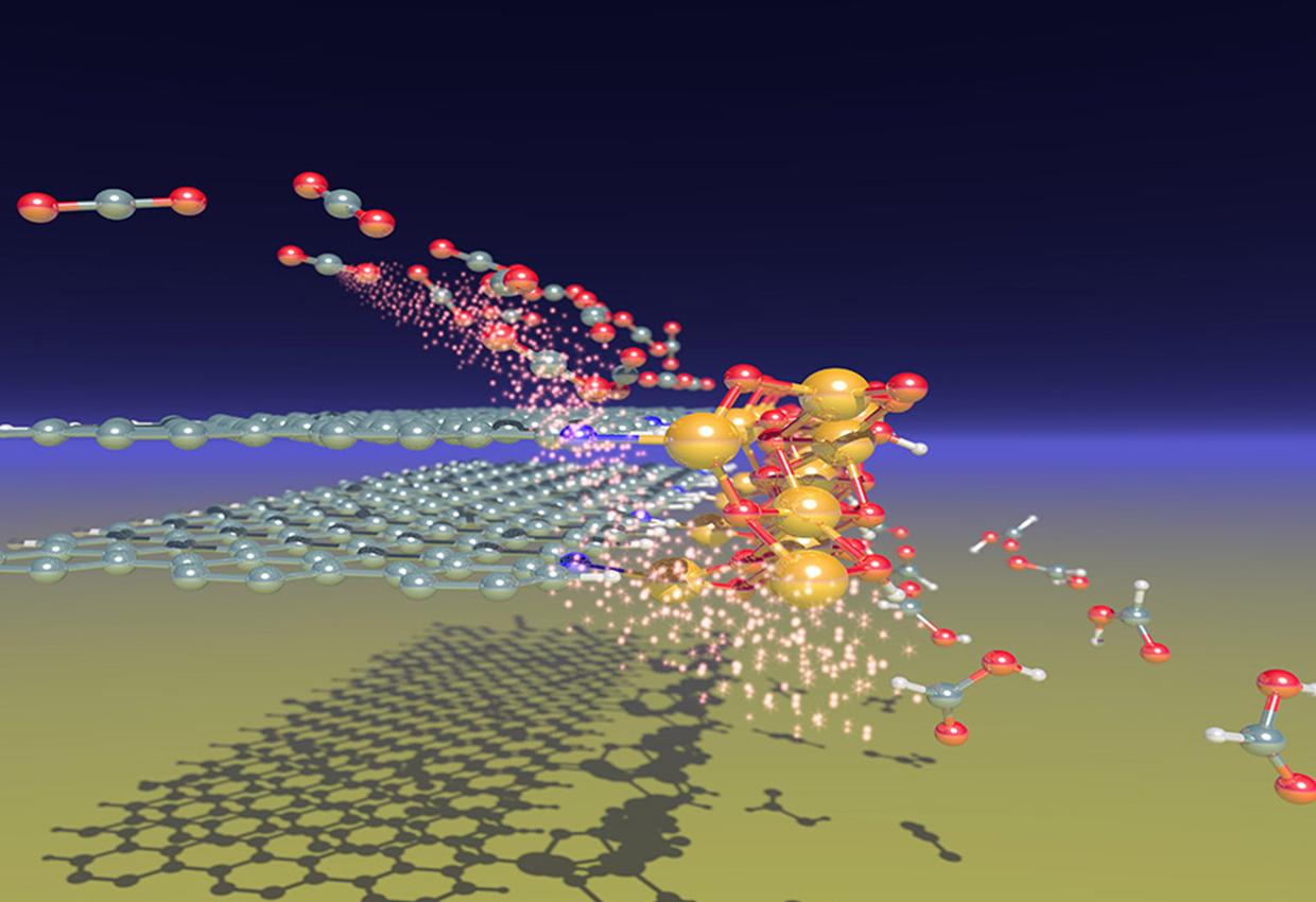 Spectroscopy-landing
