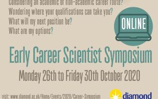 Early Career Scientists Symposium 2020