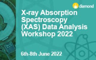 X-ray Absorption Spectroscopy (XAS) Data Analysis Workshop 2022