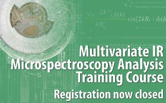 Multivariate IR Microspectroscopy Analysis Training Course