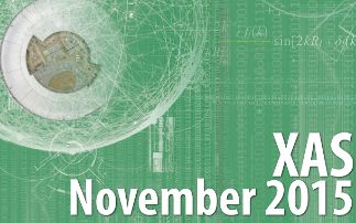 XAS Workshop November 2015