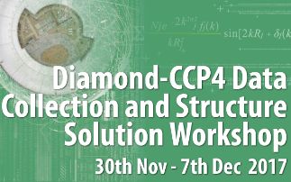 Diamond-CCP4 Data Collection and Structure Solution Workshop