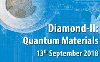 Diamond-II Workshop: Quantum Materials