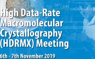 High Data-Rate Macromolecular Crystallography (HDRMX) Meeting 