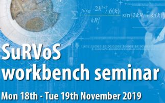 SuRVoS (Super Region Volume Segmentation) workbench seminar