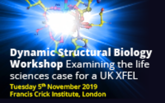 Dynamic Structural Biology Workshop: Examining the life sciences case for a UK XFEL