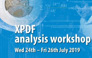 XPDF Analysis Workshop 2019