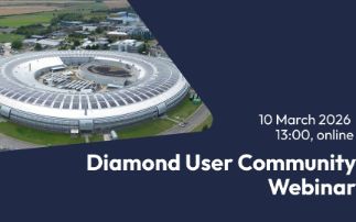 Diamond user webinar March 2026
