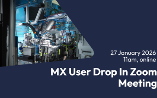 January MX User Drop In Zoom Meeting