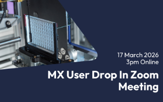 March MX User Drop In Zoom Meeting