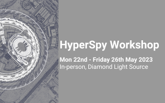 HyperSpy workshop 2023