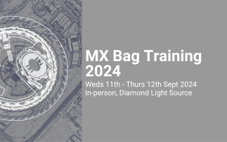MX BAG Training - September