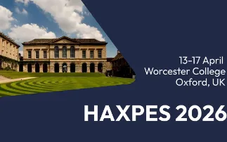 HAXPES2026