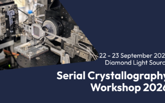 Serial Crystallography Workshop 2026
