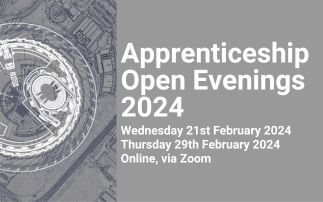 Apprenticeship Open Evenings 2024