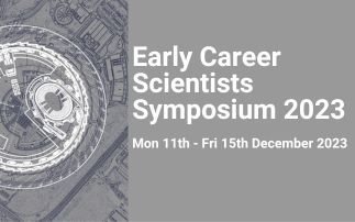 Early Career Scientists Symposium 2023