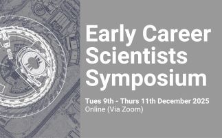 Early Career Scientists Symposium 2025