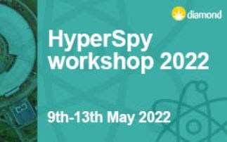 HyperSpy workshop 2022