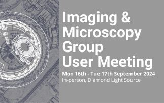 Imaging & Microscopy Group User Meeting 2024