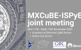 MXCuBE-ISPyB Joint Meeting November 2025