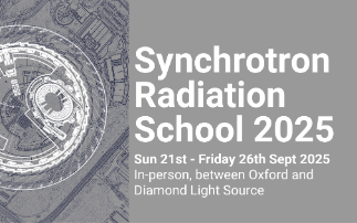 Synchrotron Radiation School 2025