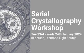 Serial Crystallography Workshop 