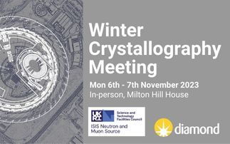 Winter Crystallography Meeting 2023