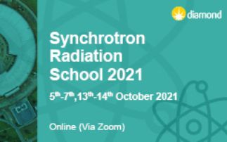 Synchrotron Radiation School 2021